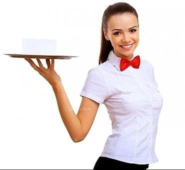 Peşəkar ofisiant xidməti - Tədbirlər üçün ofisiant heyəti: banket