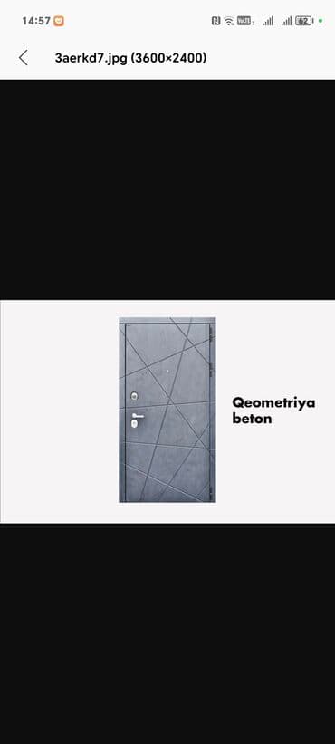 islenmis demir qapilar satilir: Mənzil üçün Yeni Giriş qapısı Zamok ilə, Zəmanətli, Pulsuz quraşdırma, Pulsuz çatdırılma — 21