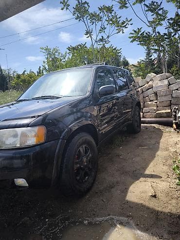 Скупка авто: Ford Escape SUV - Marka/model: Ford Escape - Kuzov: 5 qapılı SUV - — 2