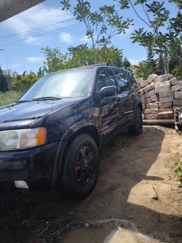 Ford Escape: 3 л | 2001 г. 230400 км Внедорожник at lalafo.az — 3 Ford Escape: 3 л | 2001 г. 230400 км Внедорожник — 3