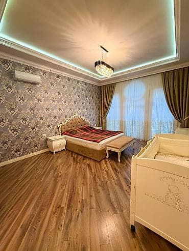 Bağ evləri: Mebel dəsti – klassik üslubda, premium materiallardan hazırlanmış tam — 2
