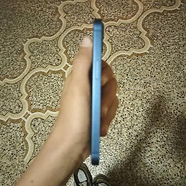 xiaomi redmi k70 pro: IPhone 13, 128 GB, Mavi, Face ID — 8