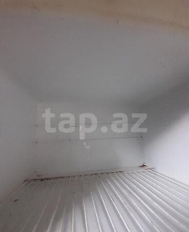 Separatorlar: 2 qapılı Indesit Soyuducu Satılır, rəng - Gümüşü — 2