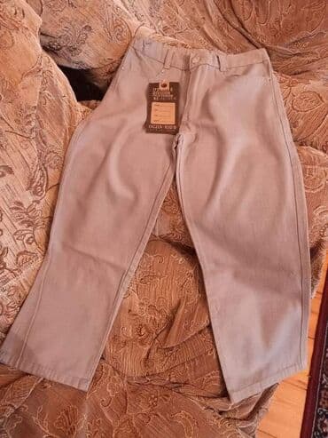 TƏZƏ etiketli şalvar. Uşaq üçün. 15 manat. Razmer 24. Pambıq material