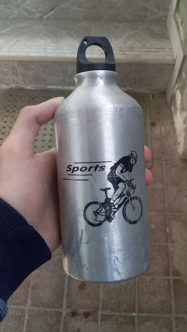 Боксерские груши: Alüminium idman butulkası - Material: yüngül və davamlı alüminium — 1