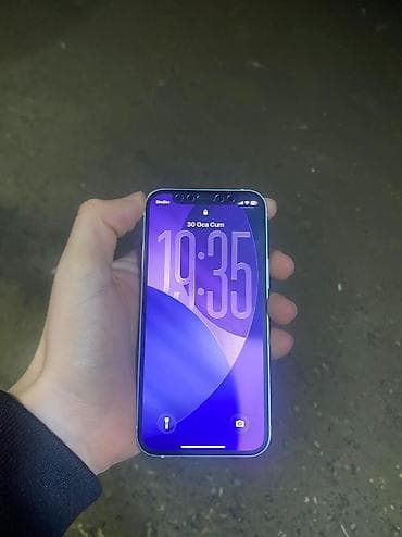 iphone 14 pro max kredit: IPhone 12 mini, Yaşıl, Face ID — 5
