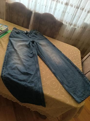 Джинсы: Мужские джинсы, Bershka — 3