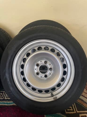 avto diaqnostika kurslari: Yeni Disk Mercedes-Benz R 16, 5 Boltlu — 2