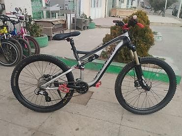 Электровелосипеды: Specialized Trail/All-Mountain tam amortizasiya sistemli dağ — 4