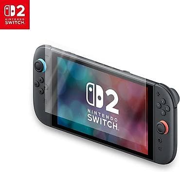 switch купить: Nintendo Switch üçün ekran qoruyucusu (şüşə plyonka) - Uyğunluq — 1