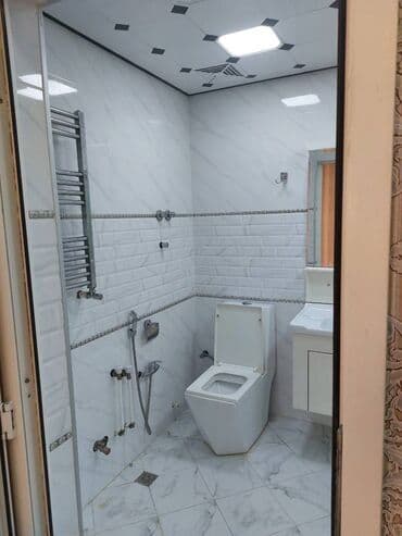 ehmedlide ev: Mənzil kirayə verilir. Ev Xalqlar ile Ehmedli metrosunun ortasinda — 6