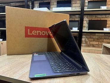 lenovo notebook: Yeni Lenovo IdeaPad, 15.6 ", AMD Ryzen 5, 512 GB, Ünvandan götürmə, Ödənişli çatdırılma, Rayonlara çatdırılma — 2