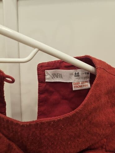 Cinslər və şalvarlar: Don, Ziyafət, 5 - 6 yaş, Zara Kids — 2