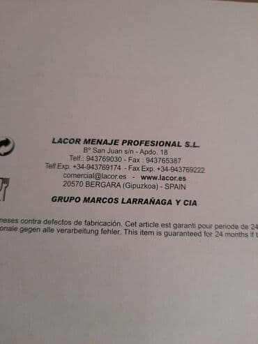 qazan qab: Qazan, rəng - Gümüşü — 4