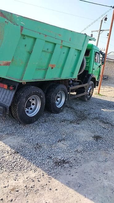 r17 diski: Камаз 65115, 2008 г., мотор 3.1 л, Самосвал, Новый — 2