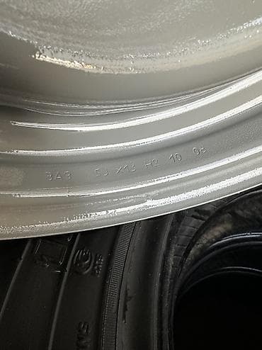 14 diskler kreditle satisi: İşlənmiş Disk VAZ (LADA) R 13 — 5