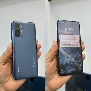 redmi note 11 qiymeti irşad: 👑Aytac23 Not 10 Ideal Ustada olmayib Super veziyyetde 7ay zemanet — 1