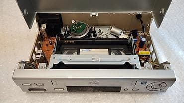 video reqstrator: Brend: LG. Model: GL172W. Təyinat: VHS dəstəkli video kassetləri PAL — 9