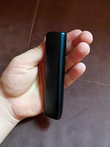 yun corab: IQOS iluma i one - ideal isleyir, tutacaqlı tütün qızdırma cihazı - — 1