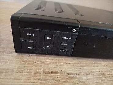 tuner: Tüner Telemax TM-02 - Rəqəmsal TV tuner (DVB-T/T2) - Full HD 1080p — 10