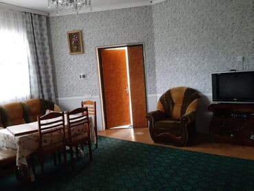 xezer rayonu bine qesebesi kiraye evler: 85 м², 3 комнаты, Комби, Газ, Электричество — 7