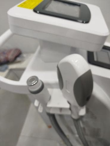 3D MAX çoxfunksiyalı estetik aparat - Funksiyalar: lazer epilyasiya — 8