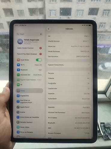 ronin 3 mini: İşlənmiş Apple iPad Pro 11 (2020), 11", 256 GB — 4