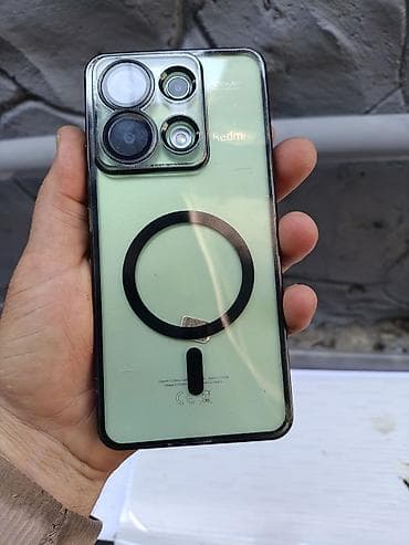 redmi note 8 satilir: Redmi Note 13, 256 GB, rəng - Yaşıl, İki sim kartlı — 10