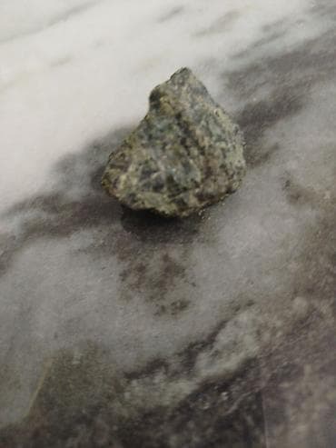 Seyflər: Akvarium ve dekorativ mineral das - Fotoşəkildəki kimi xırda ölçülü — 1