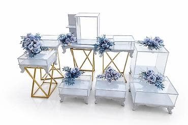 Rəf vitrinləri: 2ci əl xonça satılır 400 azn. Əlaqə nömrəsi 070-321-20-71 — 2