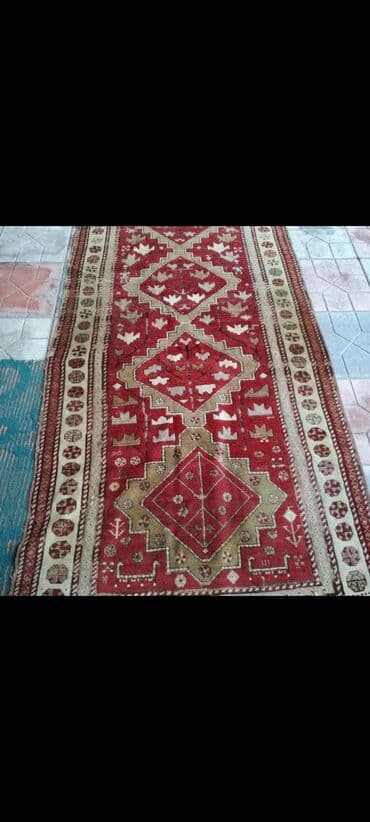 Xalçalar: Xalça Azərbaycan, Kredit yoxdur — 2