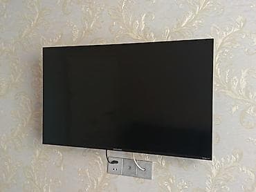 televizor balaca: İşlənmiş Televizor Yoshiro NanoCell 43" 4K (3840x2160) — 2