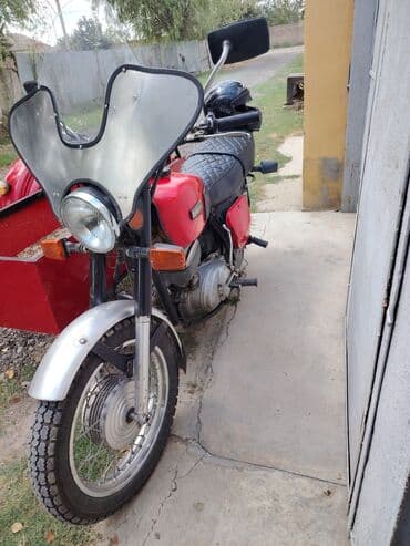 tufan m50 2025: Ij - ij 5, 180 sm3, 2000 il — 2