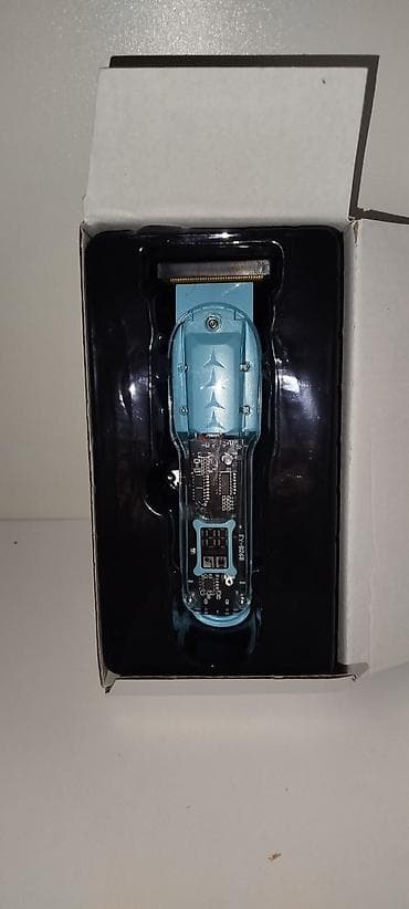 bərbər əşyaları: Istifadə olunmayıb təzədir — 2