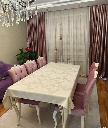 kuxna stulu: ElmiraxMasa desti tecili satlir 5 eded stulu var masa acilmir Qiymet — 1