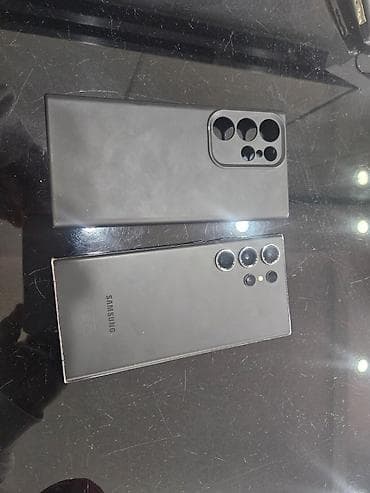 samsung j5 ikinci el: Samsung Galaxy S23 Ultra, 256 GB, rəng - Qara, Simsiz şarj — 3