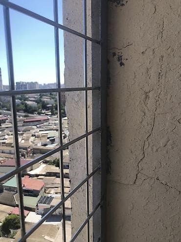 samdan: Balkon məhəccəri, Polad — 3