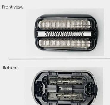 gillette fusion 5 qiyməti: Elektrik üzqırxan, Braun, Yeni, Ünvandan götürmə — 3