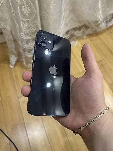 IPhone 12, Qara, Face ID — 2