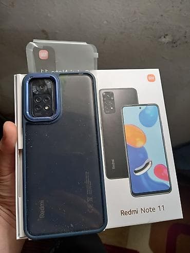 processor core i7: Redmi Note 11 Zavod 128gb Ram8 — 2
