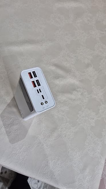 su iatehsali avadanliqi: Powerbank 40000 mAh — 1