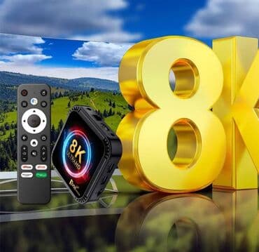 телевизор на запчасти: Новый Смарт ТВ приставка TV box 4 ГБ / 32 ГБ, Android, Бесплатная доставка — 4