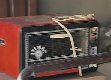 Elektrik sobaları: Elektrik sobası Stolüstü, İşlənmiş — 1