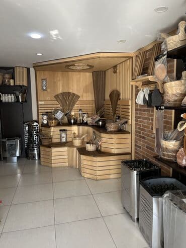 dikt ucuz: Sauna peçi sauna sobalarının satışı İstənilən ölçüdə saunalar üçün — 3