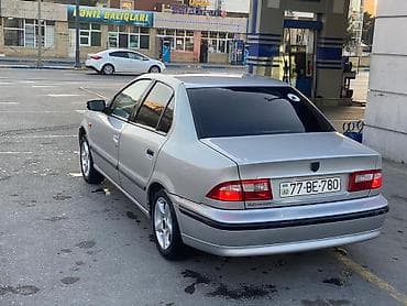 mercedes 180 c: Iran Khodro Samand: 1.8 l | 2008 il 500000 km Sedan — 4
