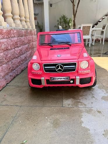 Uşaq üçün elektrik maşınları