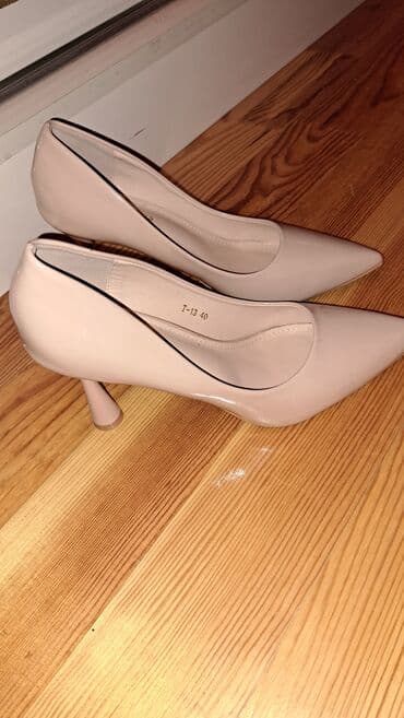 botika shoes: Tuflilər, Ölçü: 40, Yeni — 1