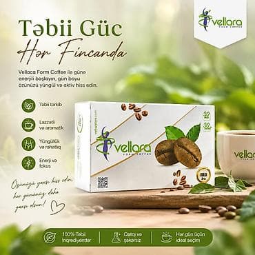 bil: Vellara Ariqlama Kofesi,Vellara Kofe Detox!!Whatsappdan yazinYanliz — 3
