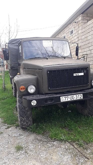 ford transit satışı: GAZ yük maşını – tentli bortlu versiya Xüsusiyyətlər: - Güclü hərəkət — 3