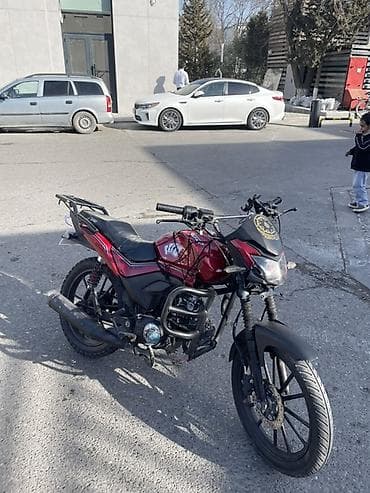 yamaha turbo az: Tufan — 1